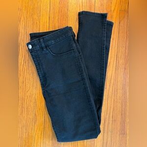 H&M Divided Brand Skinny Jeans